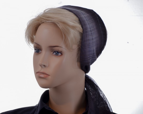 Schal Classic© 5084D. 29 Grau