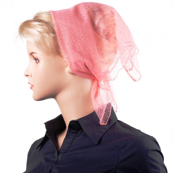 Herz fashion Tuch Rahel Ra200T Farbe Lachs