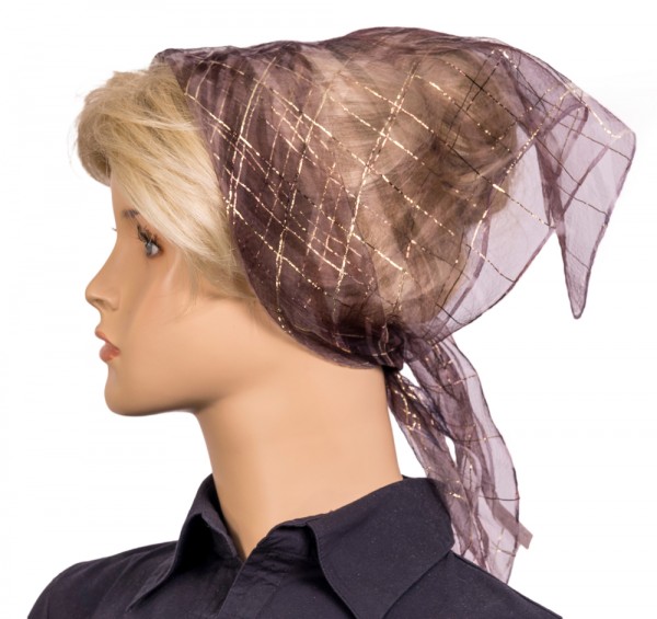 Tuch mt Lurex NTML003