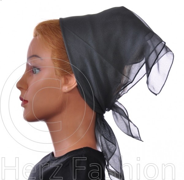 Polyester Tuch 53 Grau