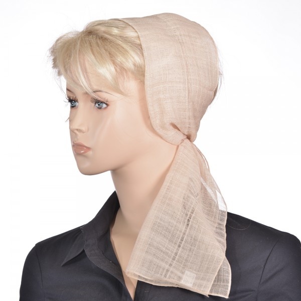 Schal Classic Beige 5084.254