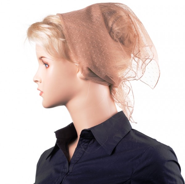 Herz fashion Tuch Rahel Ra201T Karamel