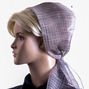 Schal Classic© 5084D. Taupe 9014