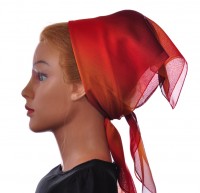 Polyester Tuch Dunkel Terrakotta Polyester Tuch Dunkel Terrakotta