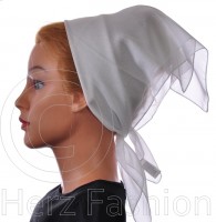 Polyester Tuch 53 Weiß Polyester Tuch 53 Weiß