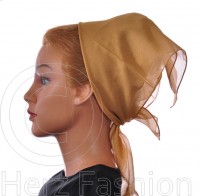 Polyester Tuch 53 Karamell Polyester Tuch 53 Karamell