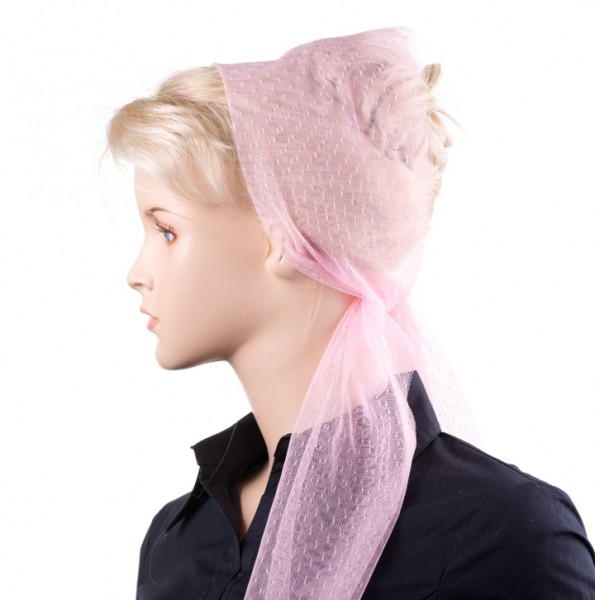Schal Rahel Ra103 Rosa