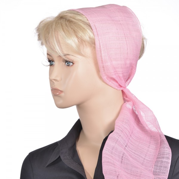 Schal Classic Rosa 103