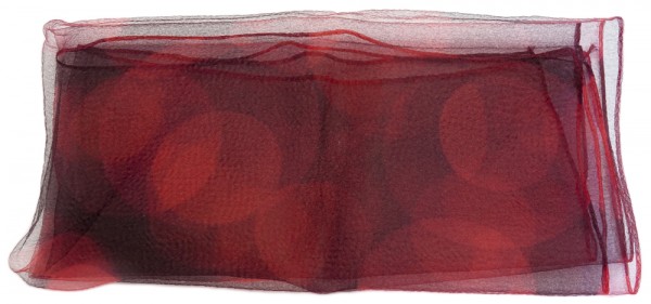 Tuch Nylon NT.M017 Rot