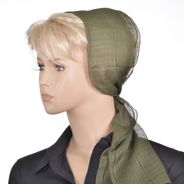 Schal Classic Khaki 5084.256